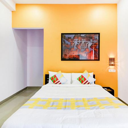 Hotel O Home Comfortable Stays, Near Aasam Gadh Current Office Sururnagar Exterior foto