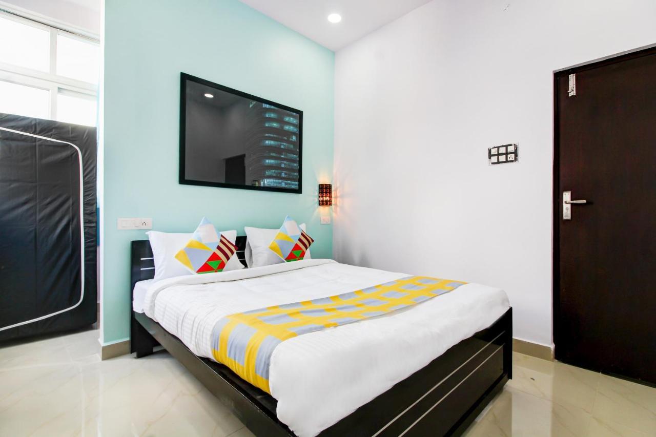 Hotel O Home Comfortable Stays, Near Aasam Gadh Current Office Sururnagar Exterior foto
