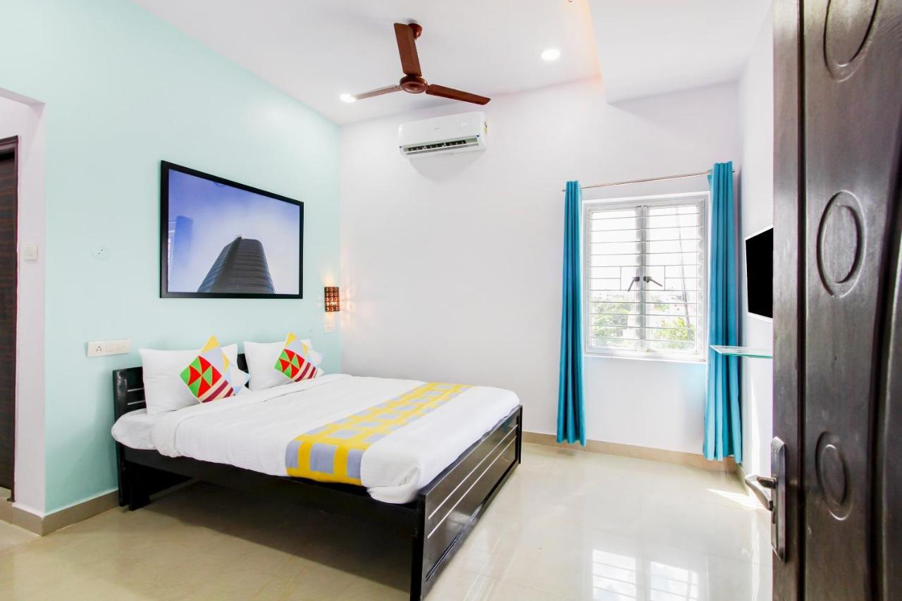 Hotel O Home Comfortable Stays, Near Aasam Gadh Current Office Sururnagar Exterior foto