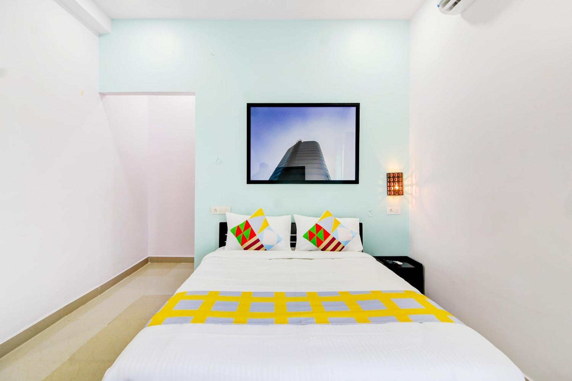 Hotel O Home Comfortable Stays, Near Aasam Gadh Current Office Sururnagar Exterior foto