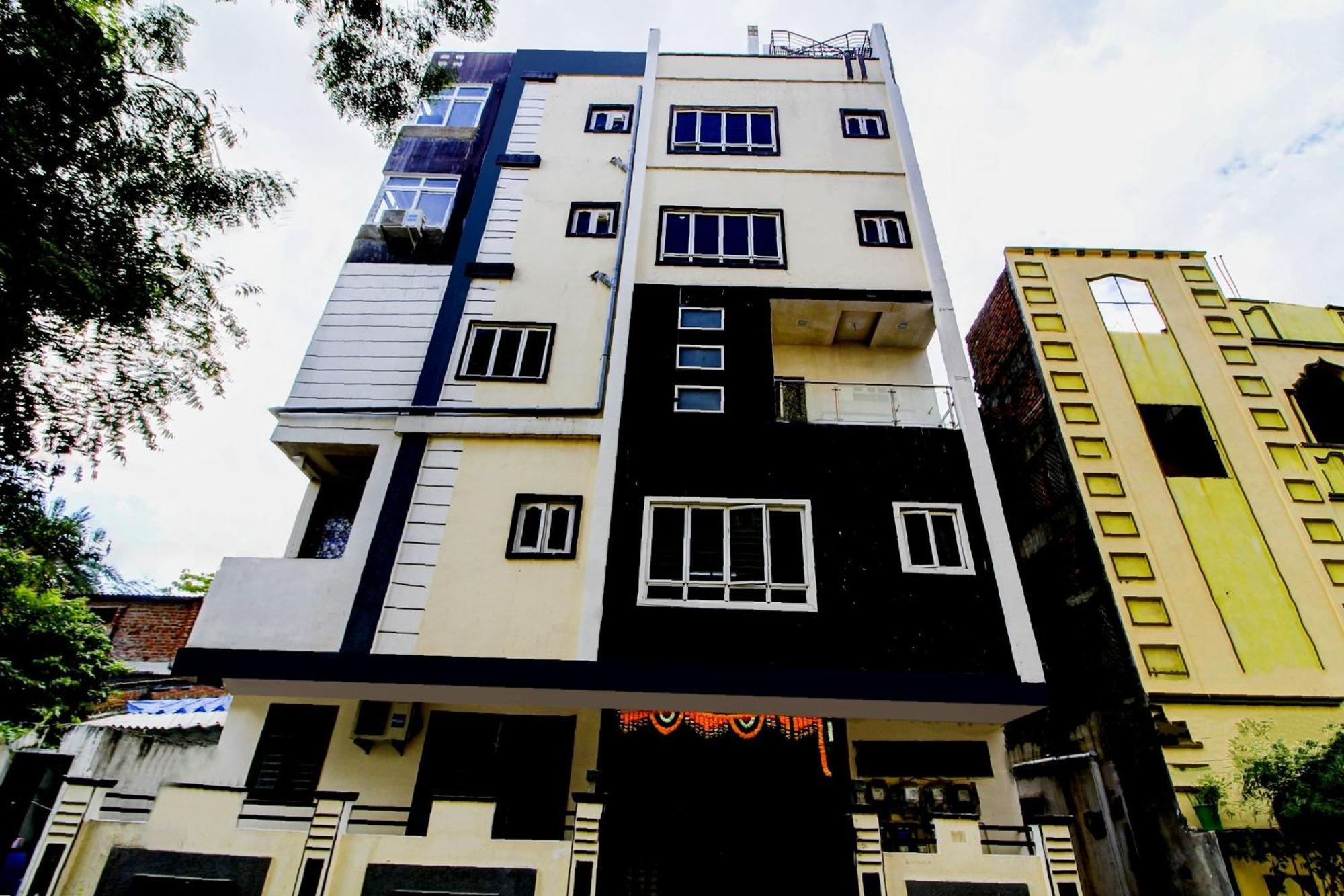 Hotel O Home Comfortable Stays, Near Aasam Gadh Current Office Sururnagar Exterior foto