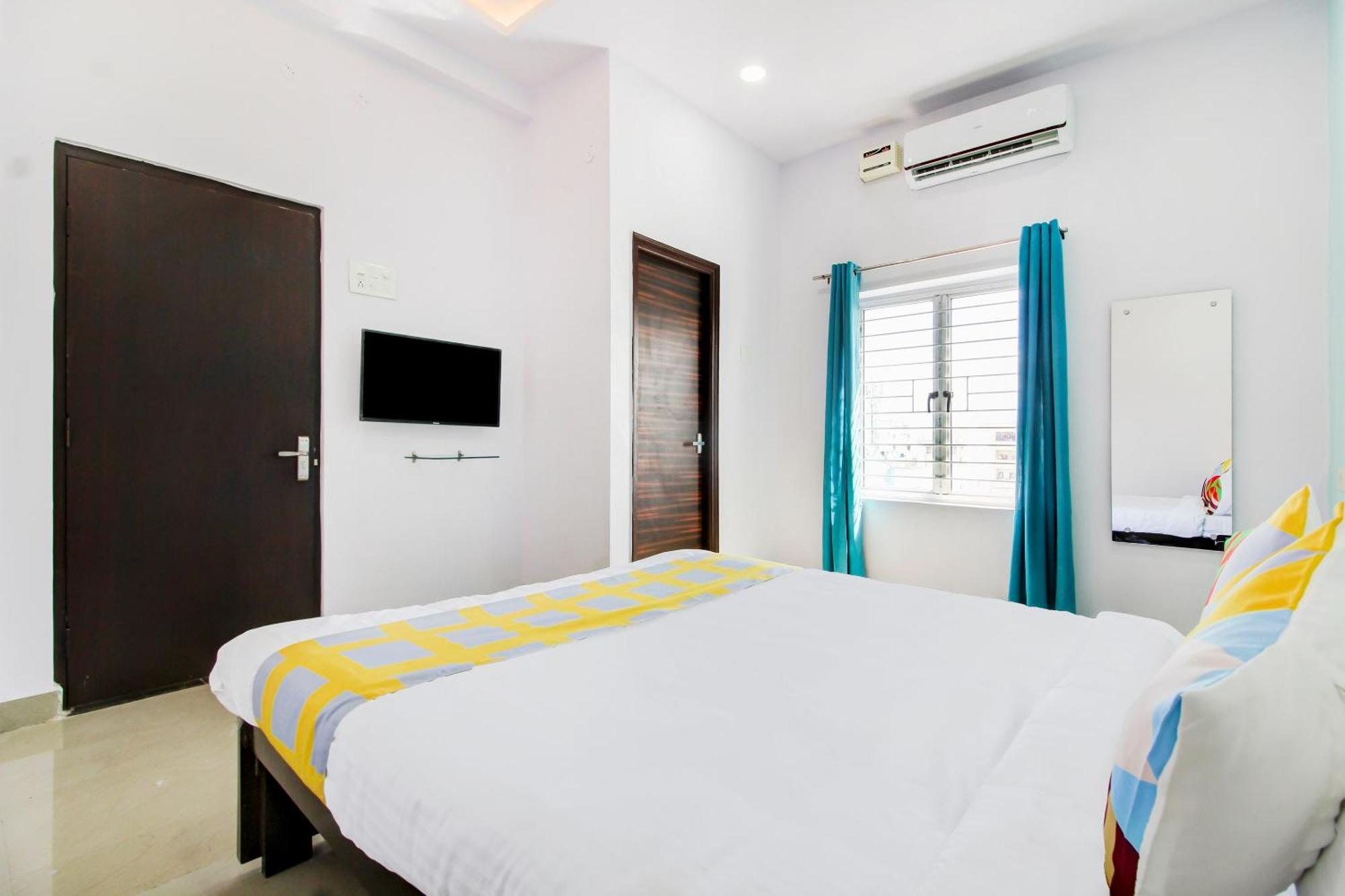 Hotel O Home Comfortable Stays, Near Aasam Gadh Current Office Sururnagar Exterior foto