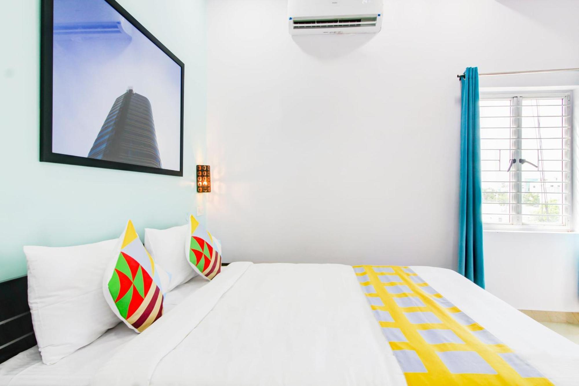 Hotel O Home Comfortable Stays, Near Aasam Gadh Current Office Sururnagar Exterior foto