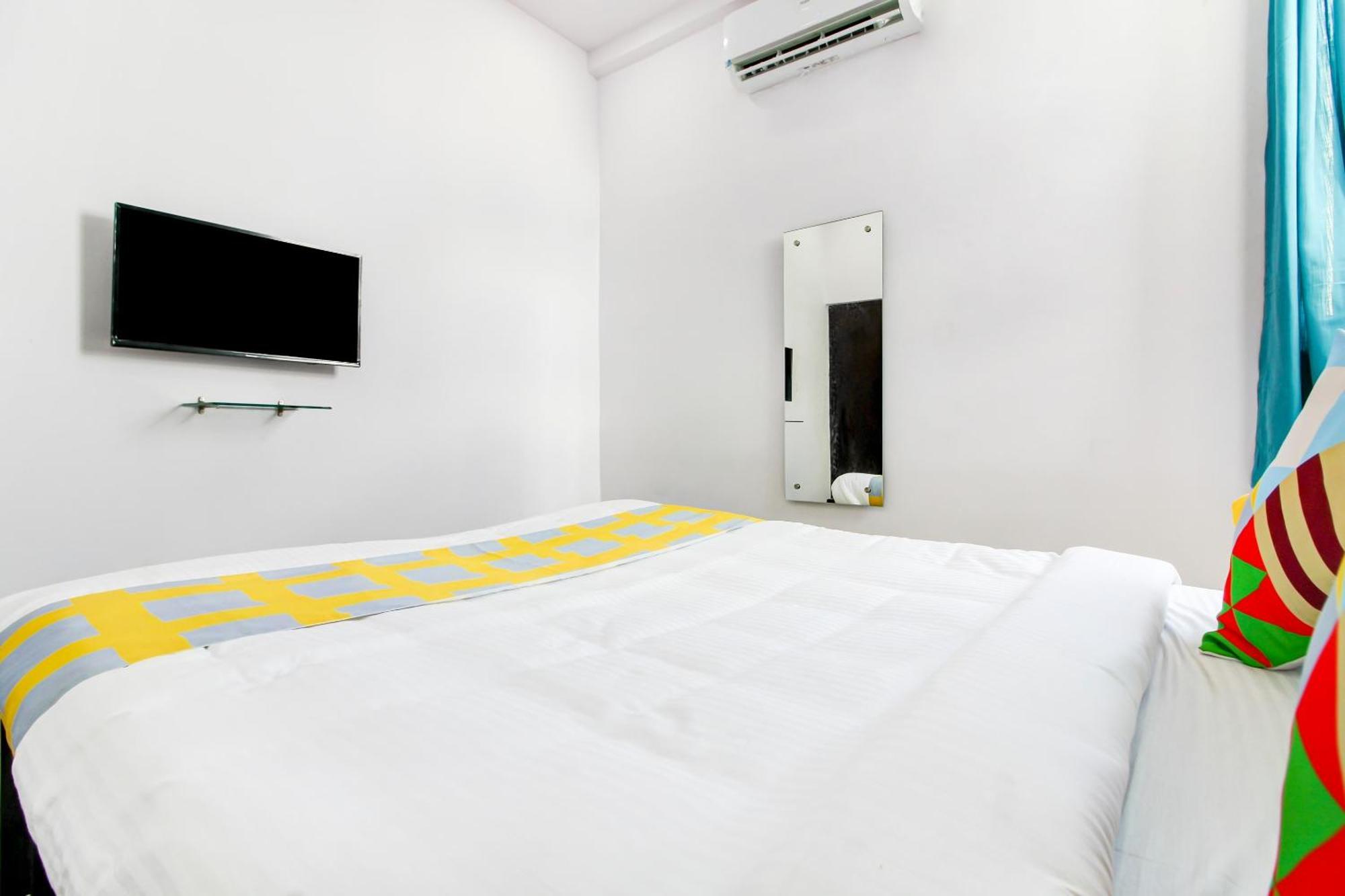 Hotel O Home Comfortable Stays, Near Aasam Gadh Current Office Sururnagar Exterior foto