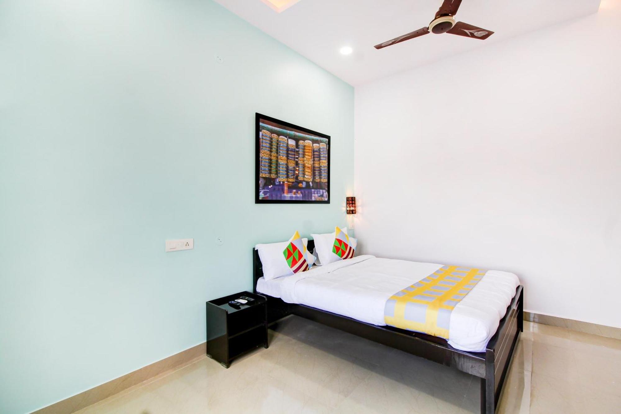 Hotel O Home Comfortable Stays, Near Aasam Gadh Current Office Sururnagar Exterior foto